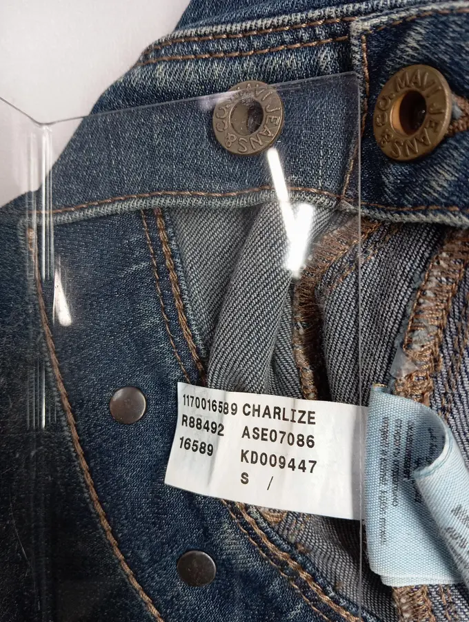 MAVI Jeansjacke Bild 4