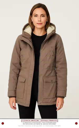 BENCH Sweatjacke