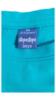 Vorschaubild DOPODOPO T-Shirt 2