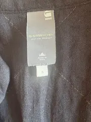 Vorschaubild 3 von Damen Jumpsuit Gr. 36/S Schwarz Casual Baumwolle