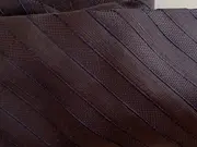 Vorschaubild 3 von Krawatte Herren Business Braun Gestreift