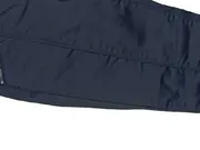 Vorschaubild 3 von Damen Stoffhose Blau Gr. 38 Casual Uni mit Reißverschluss-Details