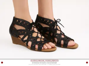STREET SHOES Sandalen