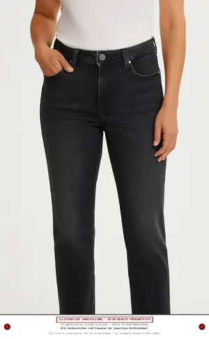 ESPRIT Jeans Straight Leg