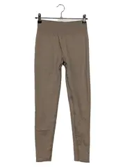 Vorschaubild 1 von Temeo Damen Sport Leggings Gr. S Beige Fitness Yoga Hose