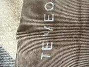 Vorschaubild 3 von Temeo Damen Sport Leggings Gr. S Beige Fitness Yoga Hose