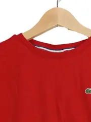 Vorschaubild 3 von Kinder T-Shirt Rot Gr. 152 Casual Baumwolle