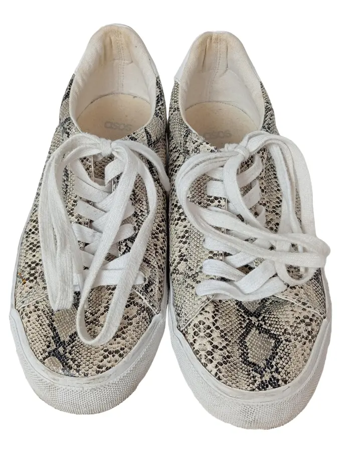 ASOS Schnürschuhe Bild 2