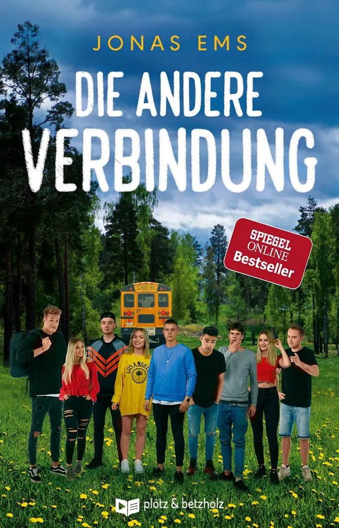 Abenteuerroman Bild 1
