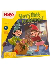 Vorschaubild 1 von Verfühlt nochmal! Lernspiel Fühlen Erkennen Benennen ab 3 Jahre