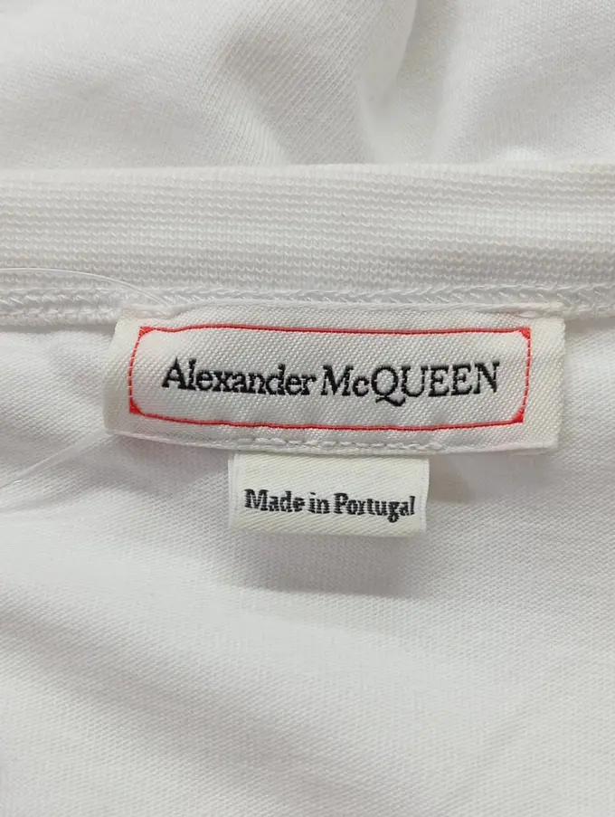ALEXANDER MCQUEEN T-Shirt Bild 3