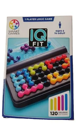 SMART GAMES Puzzle und Gedächtnisspiele