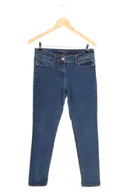 Vorschaubild 1 von Taifun Damen Jeans Skinny Fit Blau W29/38 Casual Urban Stretch Hose