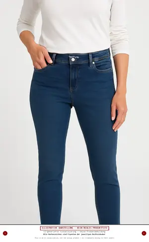 TAIFUN Jeans Skinny Fit