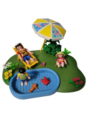 PLAYMOBIL Playmobil Spielfiguren-Set Komplett