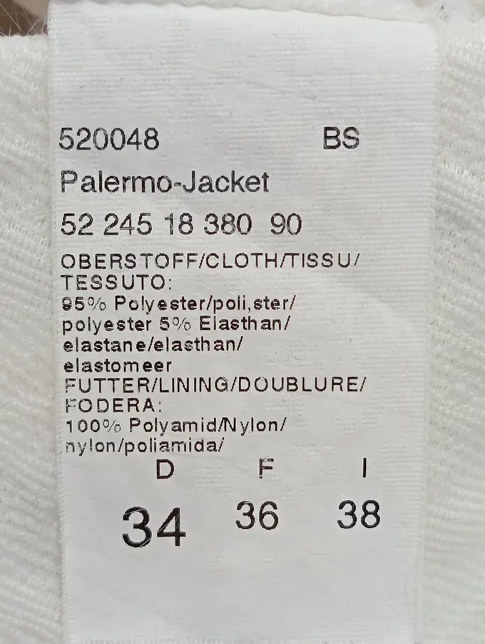 AIRFIELD Leichte Jacke Bild 4