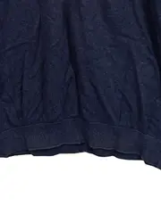 Vorschaubild 5 von Herren Pullover V-Ausschnitt Langarm Gr. M Blau Casual