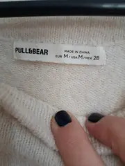 Vorschaubild PULL&BEAR Strickkleid 2