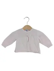 Vorschaubild 1 von Strickjacke Baby Mädchen Rosa Gr. 6M/67 Klassisch
