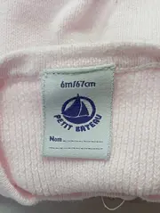 Vorschaubild 3 von Strickjacke Baby Mädchen Rosa Gr. 6M/67 Klassisch