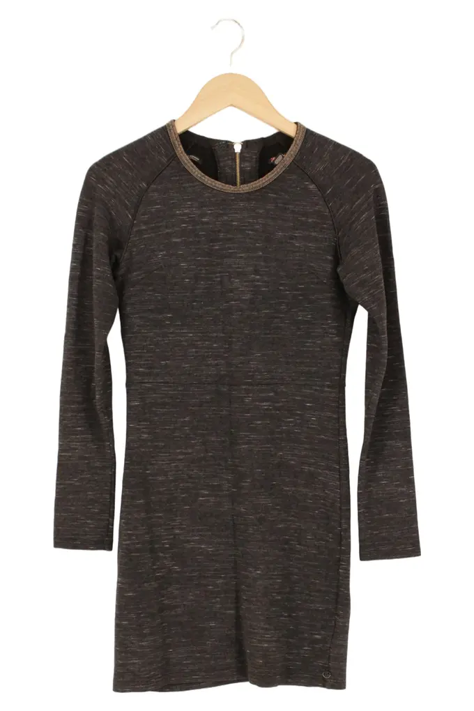 MAISON SCOTCH Strickkleid Bild 1