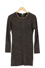 Vorschaubild MAISON SCOTCH Strickkleid 1