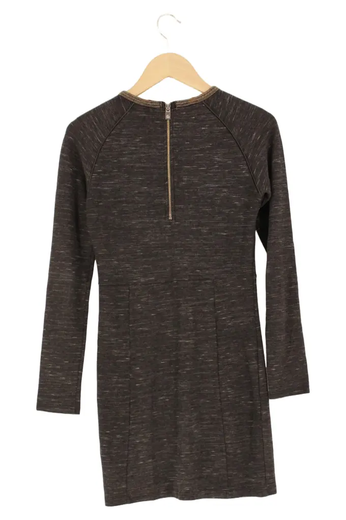 MAISON SCOTCH Strickkleid Bild 2