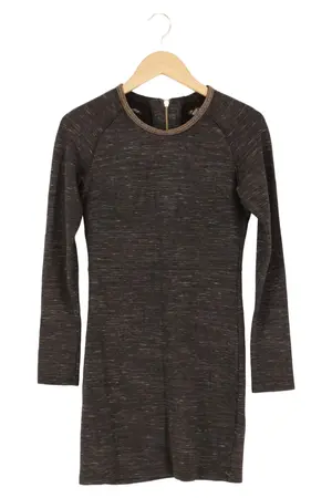 MAISON SCOTCH Strickkleid