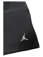 Vorschaubild 2 von Jordan Damen Sport Shorts Schwarz Gr. XS Baumwolle Logo