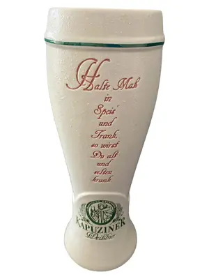 KAPUZINER Bierkrug