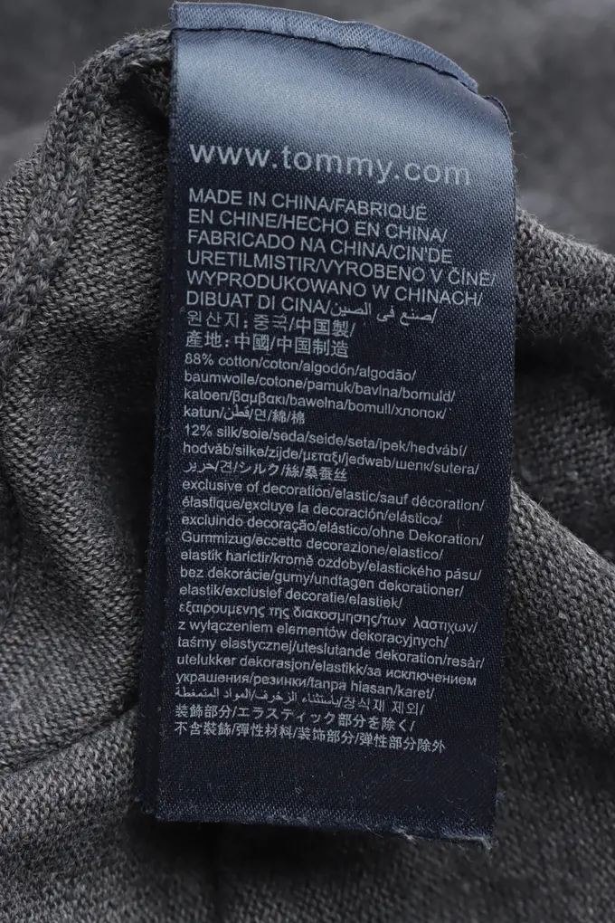 TOMMY HILFIGER Pullover Bild 4