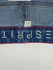Vorschaubild 3 von Kinder Jeans Slim Fit Gr. 164 Blau Casual Denim Hose