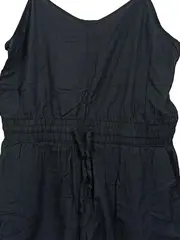 Vorschaubild 3 von Damen Jumpsuit Schwarz Gr. 40;L Overall Sommer
