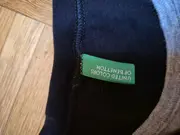 Vorschaubild 4 von Kinder T-Shirt Schwarz Gr. 160 Logo Print