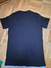 Vorschaubild 3 von Kinder T-Shirt Schwarz Gr. 160 Logo Print