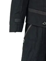 Vorschaubild 4 von TAIFUN Damen Trenchcoat Klassisch Elegant Schwarz Gr. 36 Kurzmantel Business