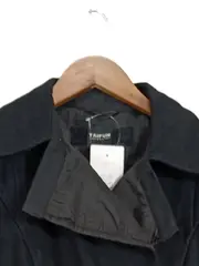 Vorschaubild 2 von TAIFUN Damen Trenchcoat Klassisch Elegant Schwarz Gr. 36 Kurzmantel Business