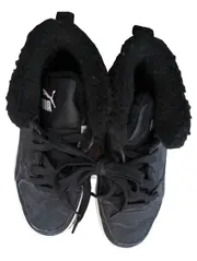 Vorschaubild 1 von Sneaker high Kinder Schuhe Gr. 37 Schwarz Casual Sportlich