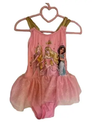 DISNEY Ballettkleidung