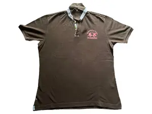 LA MARTINA Poloshirt