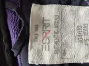 Vorschaubild 5 von Kinder Outdoorjacke Gr. 104 Blau Sportlich mit Kapuze