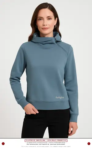 FLASH LIGHTS Kapuzenpullover