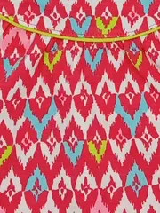 Vorschaubild 6 von Mädchen Twin Set Kleid & Shirt Gr. 104 Rot farbenfroh