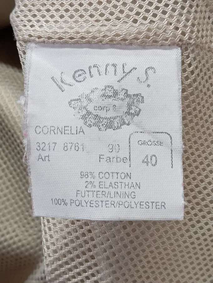 KENNY S. Leichte Weste Bild 4