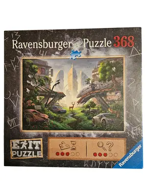 RAVENSBURGER Rätselspiel