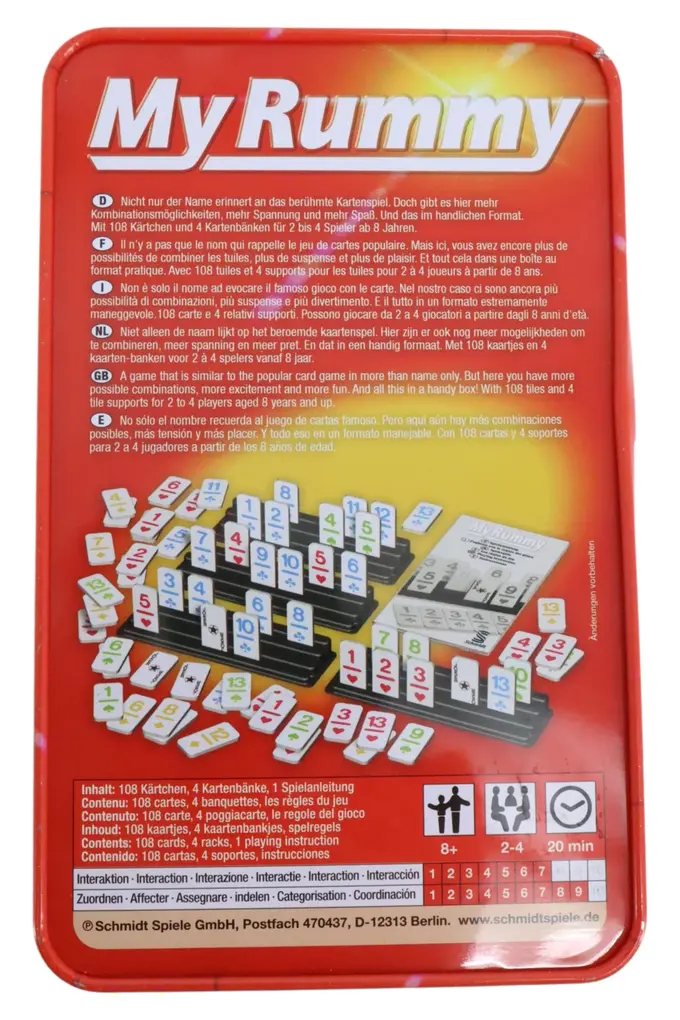 SCHMIDT SPIELE Brettspiel Bild 2