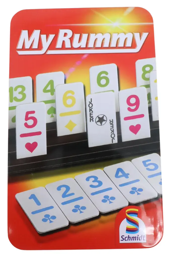 SCHMIDT SPIELE Brettspiel Bild 1