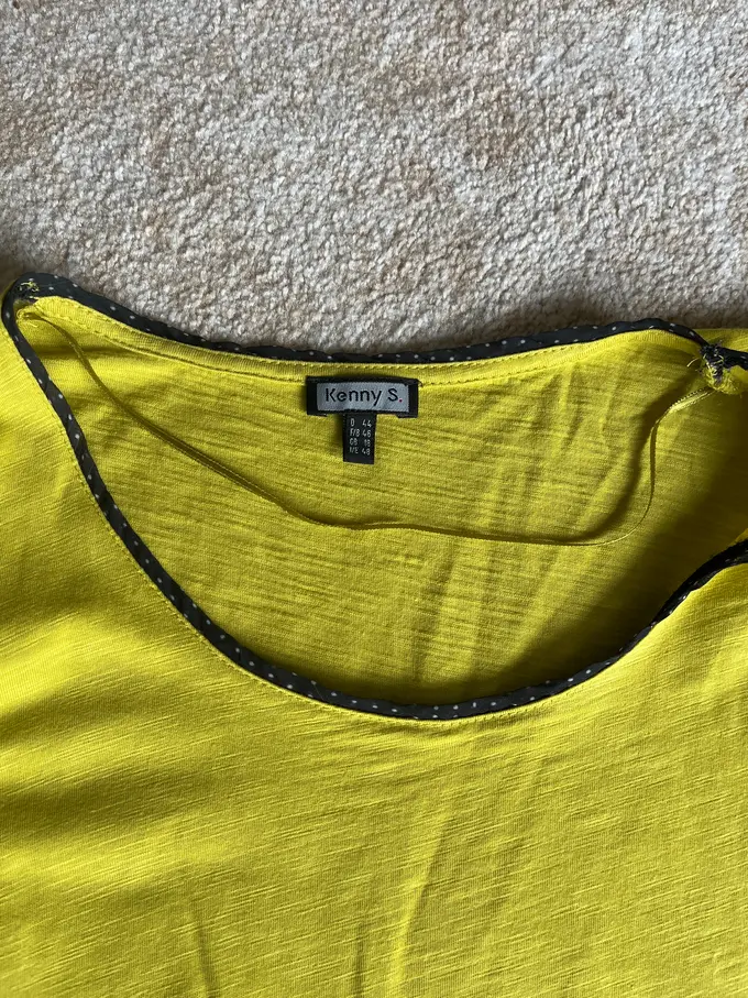 KENNY S. Langarmshirt Bild 4