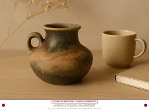 RUSKA SERIE, Vase