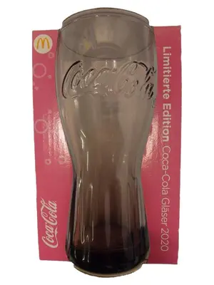 COCA-COLA Fan Becher